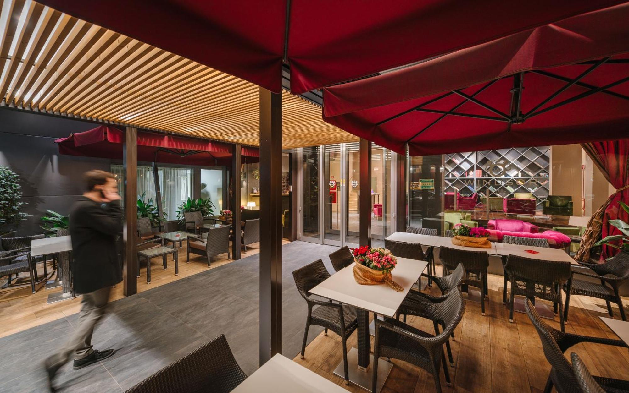 Windsor Hotel Milano — Foto 3